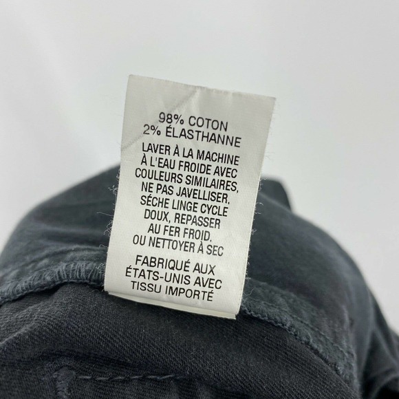 Nili Lotan Pants Bradley Buckle Ankle - Picture 8 of 8